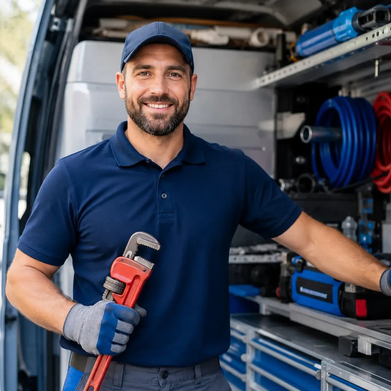Local emergency plumbing professionals in San Fidel, NM