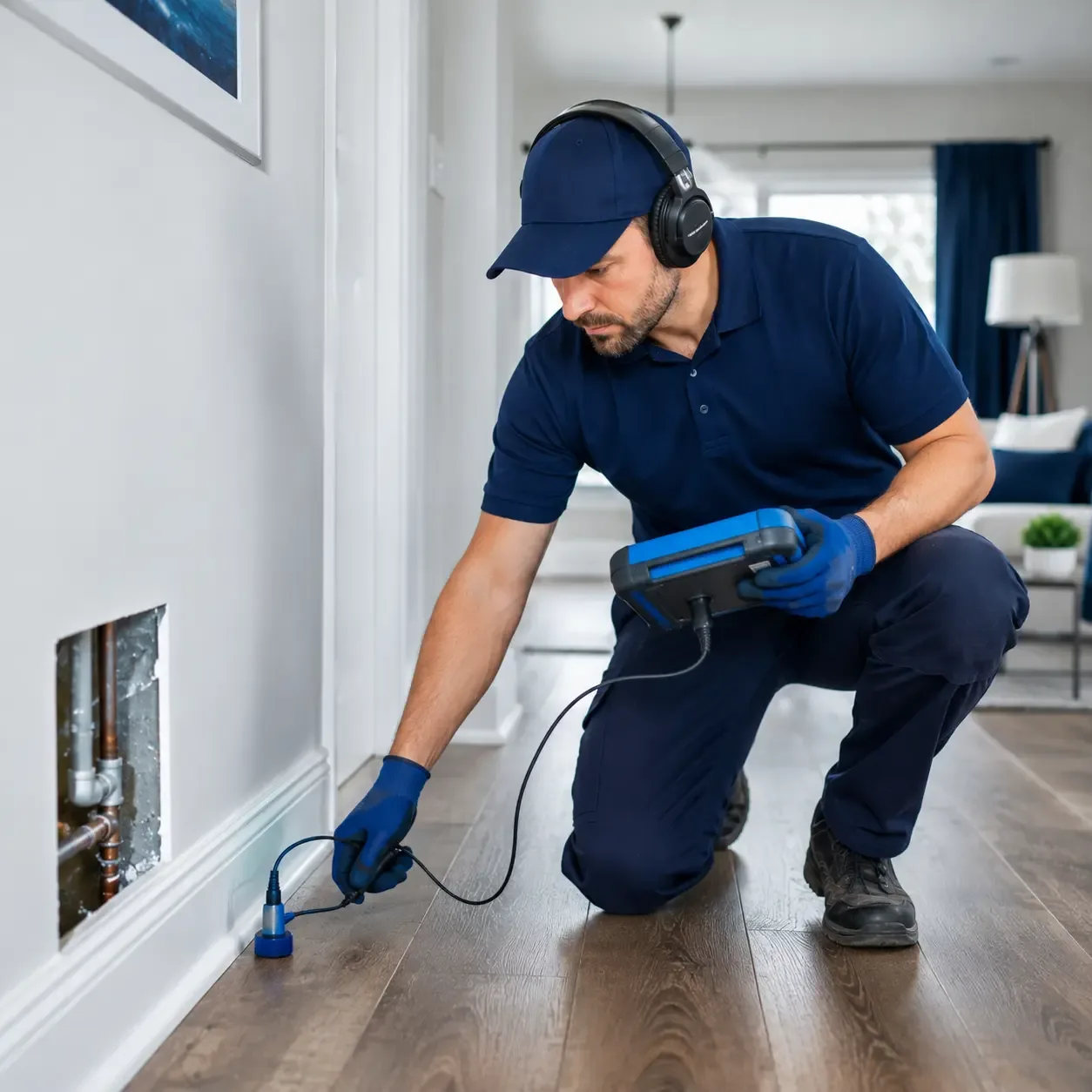 Emergency plumbing professionals serving San Fidel, NM